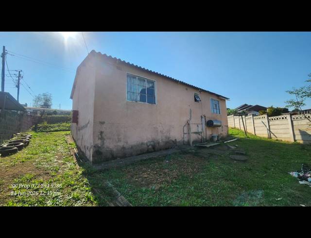 3 BEDROOM FREESTANDING FOR SALE IN NORTHDALE